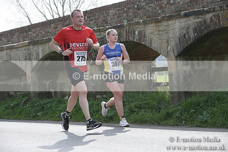 CAD 190419 391 - Cadence Events    Good Friday 10 Miler 19/04/19