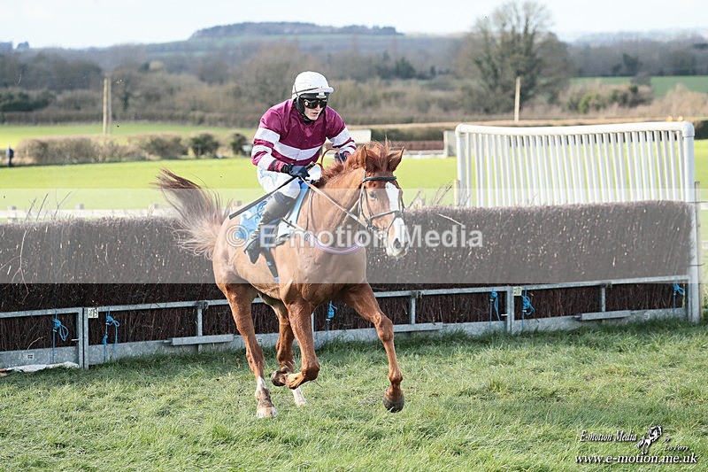 PtP 280226 757 - Kimblewick PtP Kingston Blount 28/02/26