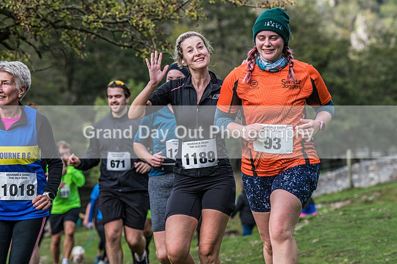 Dovedale Dash-2344 - Dovedale Dash Sunday 5th October 2025