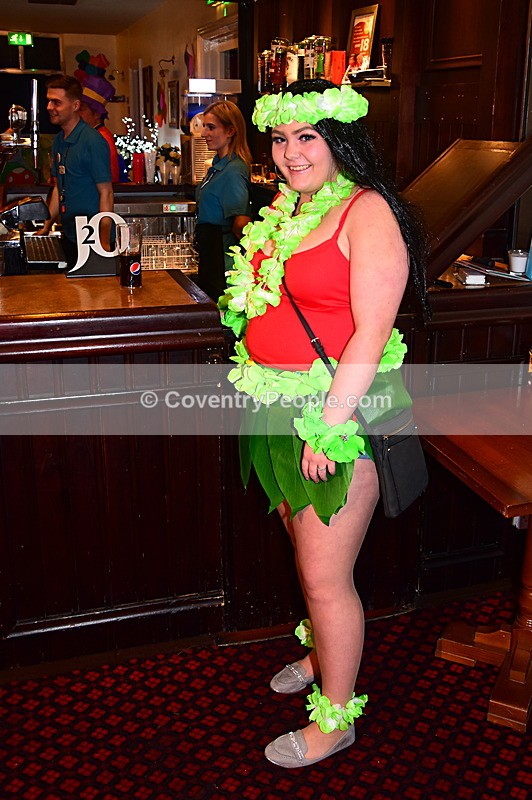 TAY-127 - Tayla's 18th
