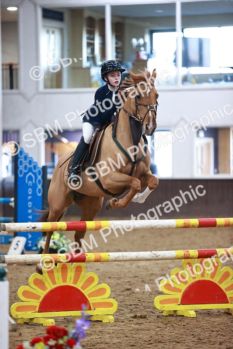 SBM_001448 - Class 5 - Pony 1.00m Open