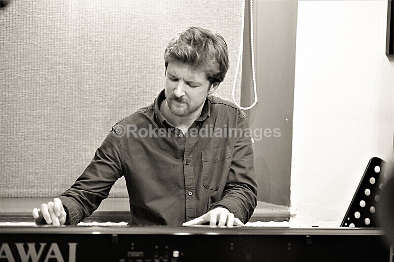 DAN-33 - Daniel Newberry Quartet