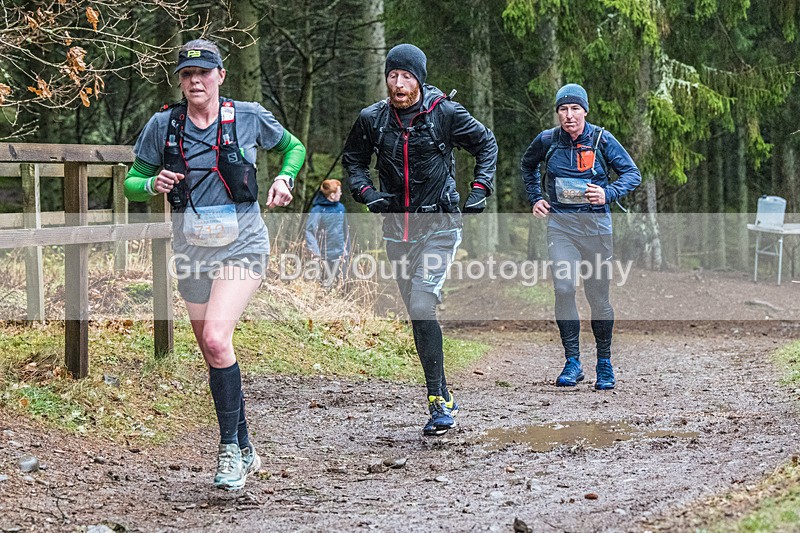 Glentress 21  10K-330 - High Terrain Events Glentress 21 & 10K Trail Runs Saturday 18th February 2023