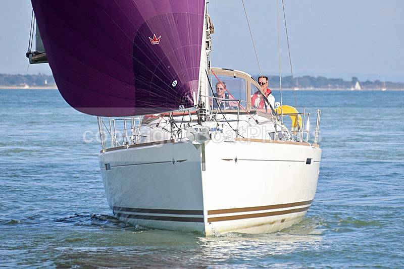 150926 TAI TAI GBR9379R - SUN ODYSSEY 379 WT7A3117 - Sailboats - monohull