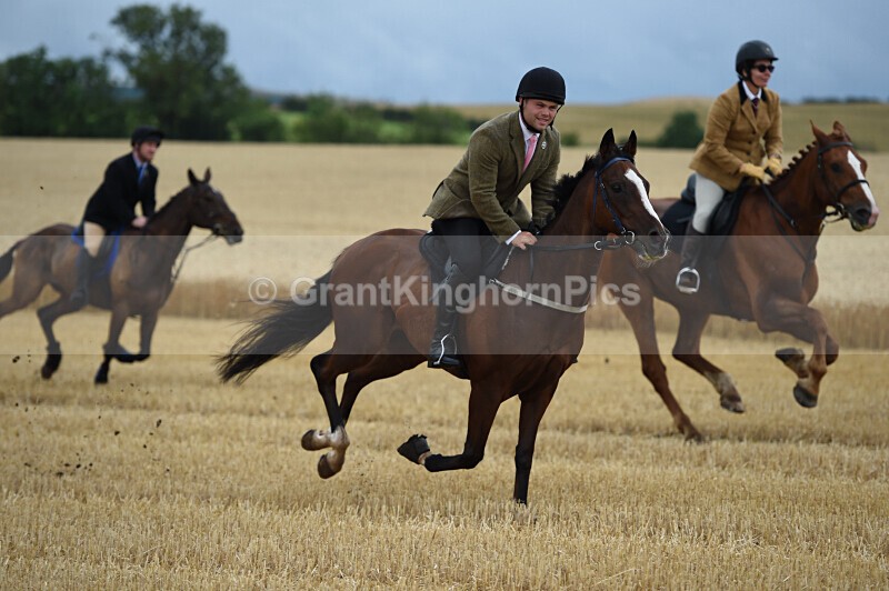 172 - Flodden Rideout 2026