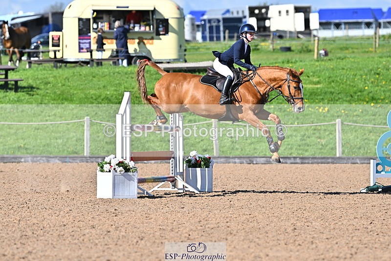 240504A-165245-02995 - Cls 8, 9 & 10 Children on Horses 90cm, 1m & 1.10m