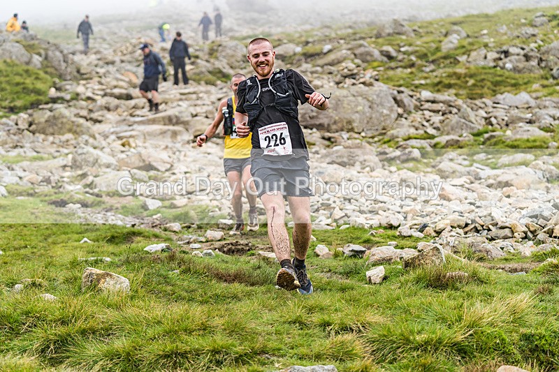 Wasdale-1605 - Wasdale Horseshoe Fell Race Saturday 13th July 2024