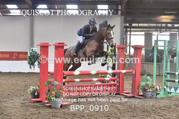 BPP_0910 - CLASS 3 Senior BritiNovice/ 90cm Open