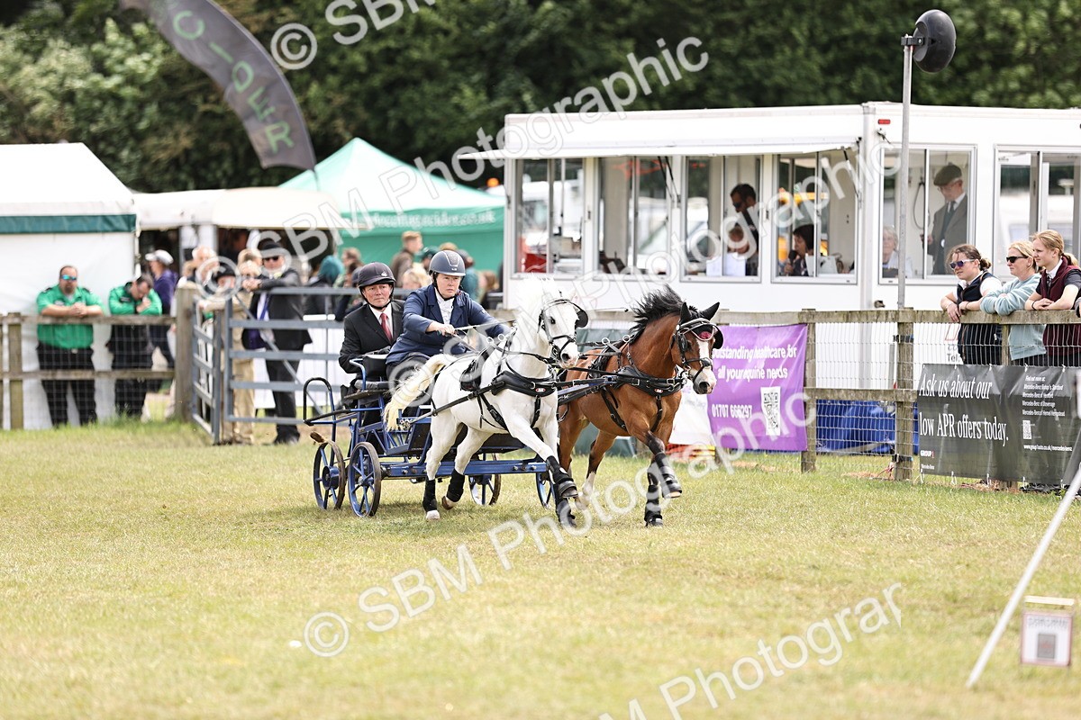 SBM_16046 - Class 91 - Scurry  exceeding 122cms