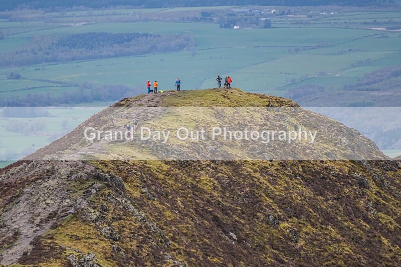Up Hill Trial-5 - British Athletics Up Hill Only Trial Dodd Wood Keswick Friday 19th April 2024