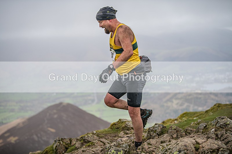 Causey Pike-751 - Causey Pike Fell Race Saturday 23rd March 2024
