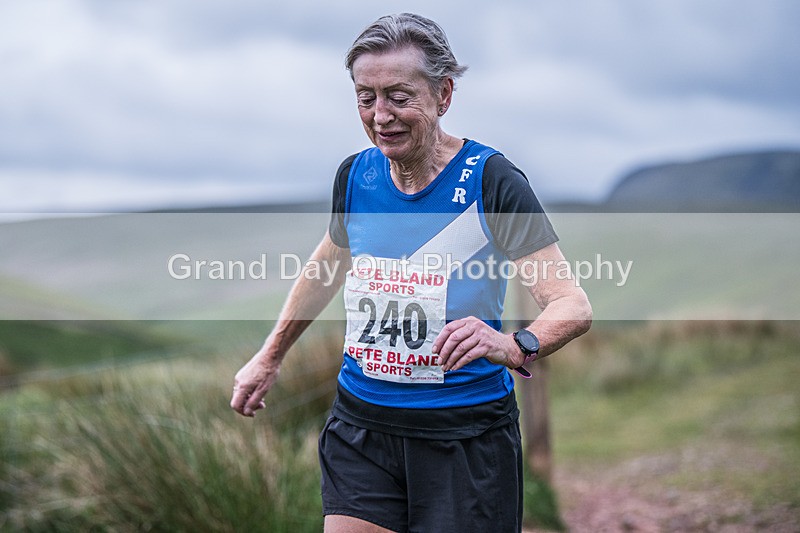 Gavel-557 - Gavel Fell Races (Junior & Senior) Wednesday 28th May 2025