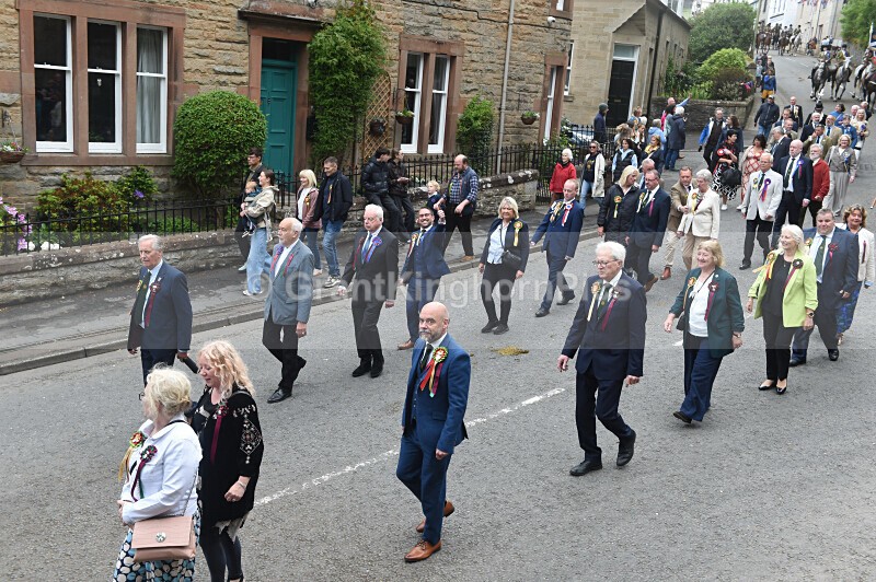 055 - Selkirk Common Riding 2026