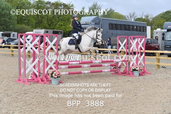 BPP_3888 - CLASS 1 Club/ Unaffiliated 70cms Open