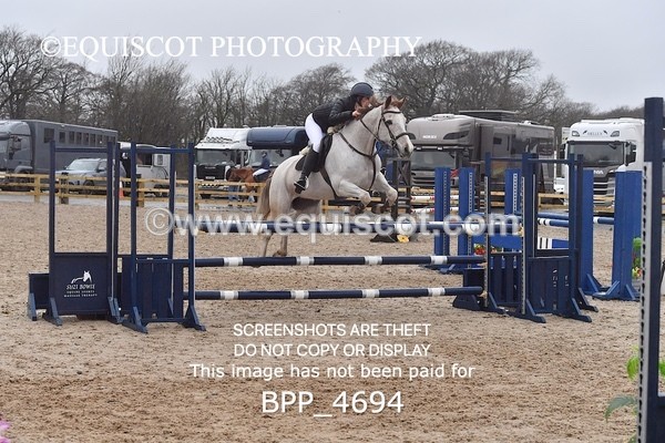 BPP_4694 - CLASS 6 Pony Newcomers/ 1m Open