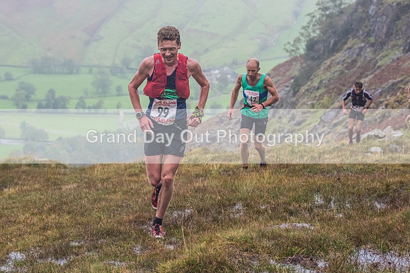 Langdale-54 - Langdale Horseshoe Fell Race Saturday 7th October 2023
