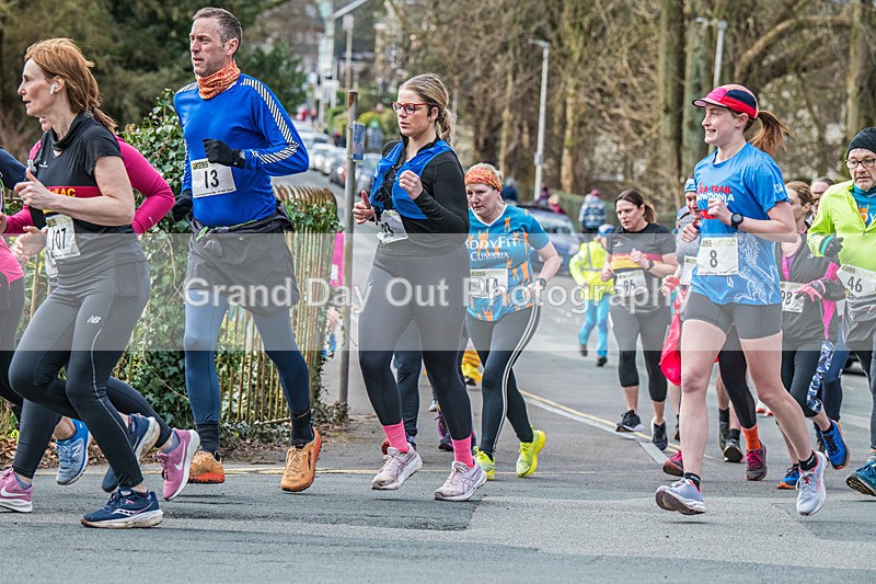 St Herberts 10K-63 - St Herberts School Festival of Running 10K Road Race Saturday 1st March 2025