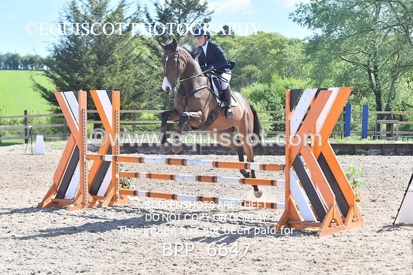 BPP_6647 - CLASS 37 MON 0.85m Amateur Championship Qualifier