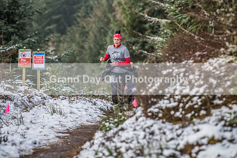 Glentress-2033 - High Terrain Events Glentress 10K 21K & 42K Trail Races Sunday 16th February 2025