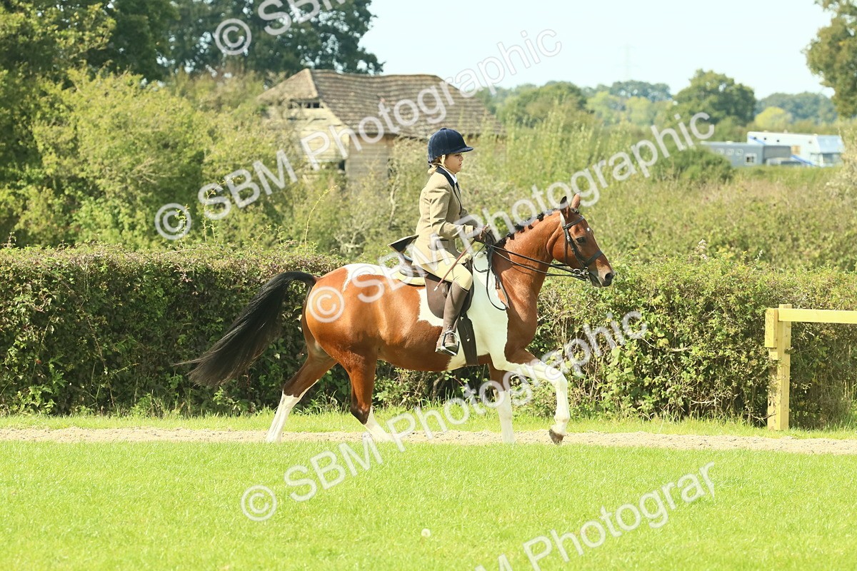 SBM_67446 - S56 - Coloured Pony Ridden