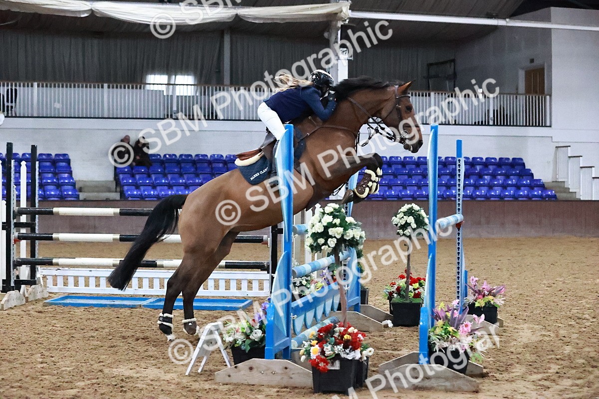 SBM_001628 - Class 5 - Senior Foxhunter 1.20m