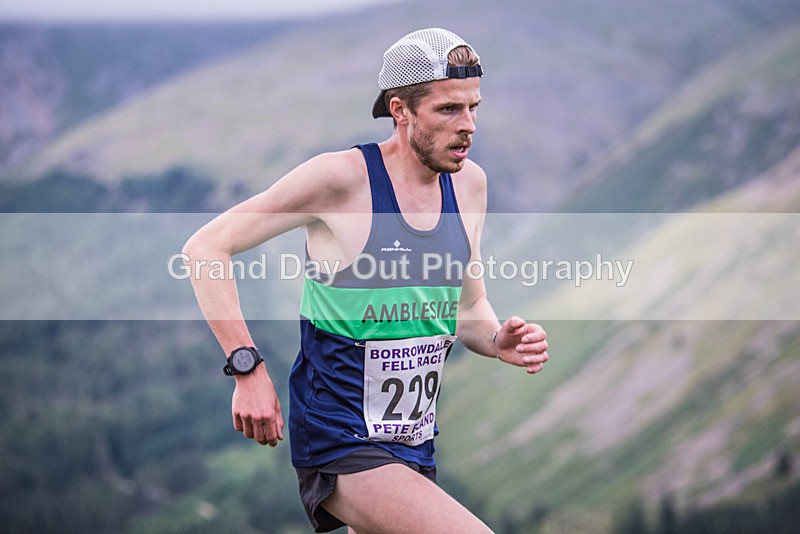 Steel Fell-95 - Steel Fell Race Wednesday 9th August 2023