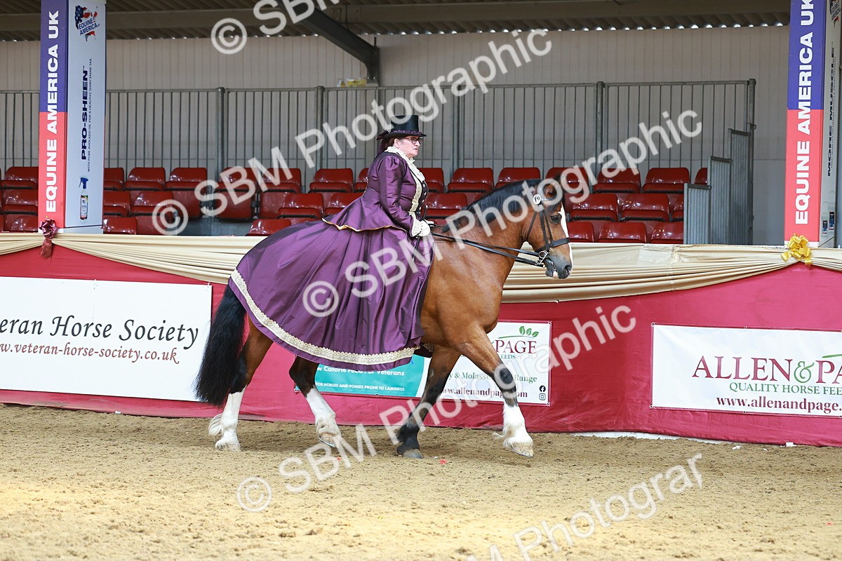 SBM_13952 - Class 107 - Ridden Costume = Astride Adult (15-19)