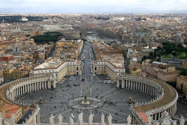 Vatican View  _IT035 - Italy
