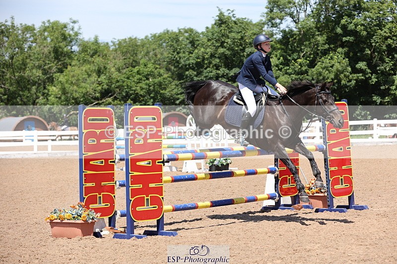 240629A-135534-06608 - Cls 19 Foxhunter and 1.10m Open
