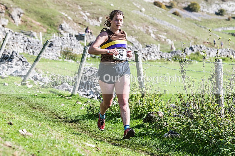 Ilam-947 - Ilam Three Peaks Fell Race (Limestone Series) Sunday 28th September 2025