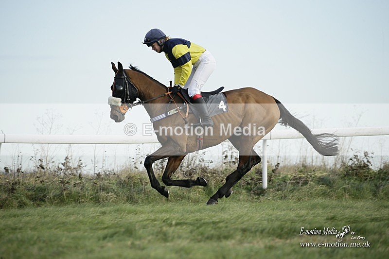 PtP 281121 0219 - Hursley Hambledon Point-to-Point Larkhill 28/11/21