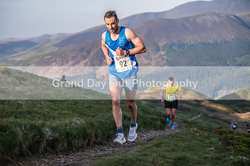 Lords Seat-211 - Lords Seat Fell Race Wednesday 30th April 2025