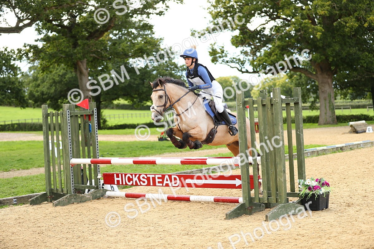 SBM_08017 - E4 Eventers Challenge 80cm Open