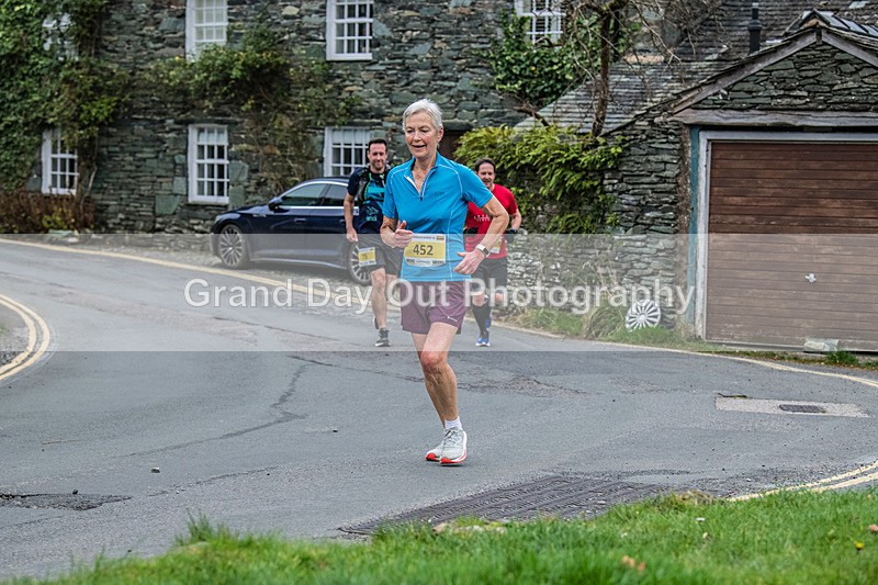 Derwentwater-860 - Derwentwater 10 Mile Road Race Sunday 3rd November 2024