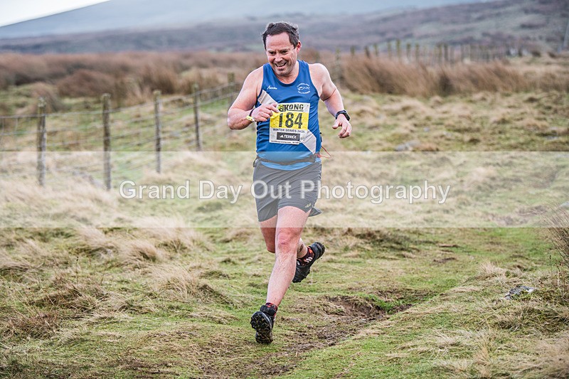 Clough Head-999 - Kong Clough Head Fell Race Saturday 18th January 2025