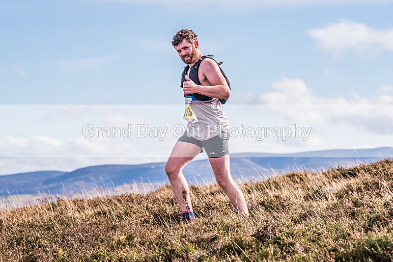 Leg Two-946 - Leg 2 British Fell & Hill Relay Championship Broughton Scotland Saturday 15th October 2022