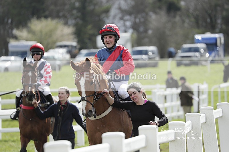 PtP 260323 0562 - New Forest Hounds Point-to-Point Larkhill 26/03/23