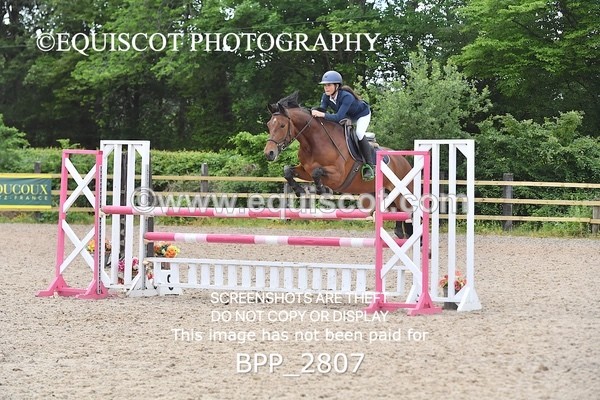 BPP_2807 - SUN CLASS 18 Senior Newcomers/ 1.10m Open