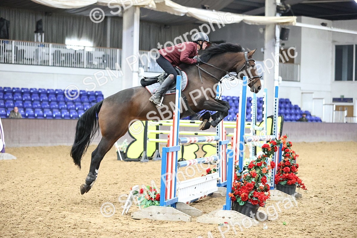 SBM_003679 - Class 12 - Senior Foxhunter 1.20m