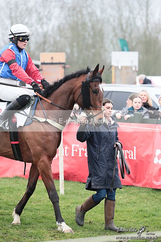 PtP 080326 22 - Pytchley with Woodland Point-to-Point Guilsborough 08/03/26