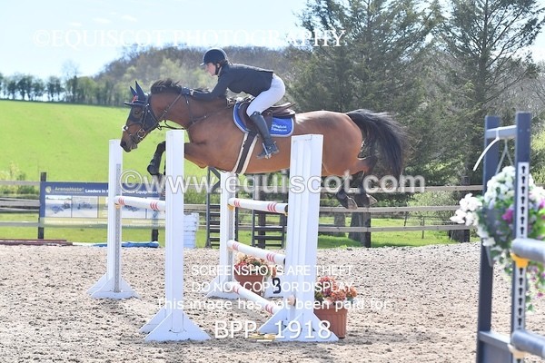 BPP_1918 - CLASS 20 SUN RHS Foxhunter Championship Qualifier