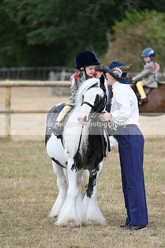 WJ7_6779 - Class 1 Lead Rein Pony