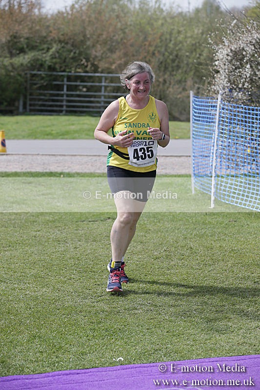 CAD 190419 1913 - Cadence Events    Good Friday 10 Miler 19/04/19