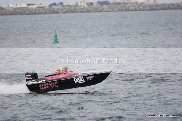 Pbt 210609-34 - Power Boats 21/06/09