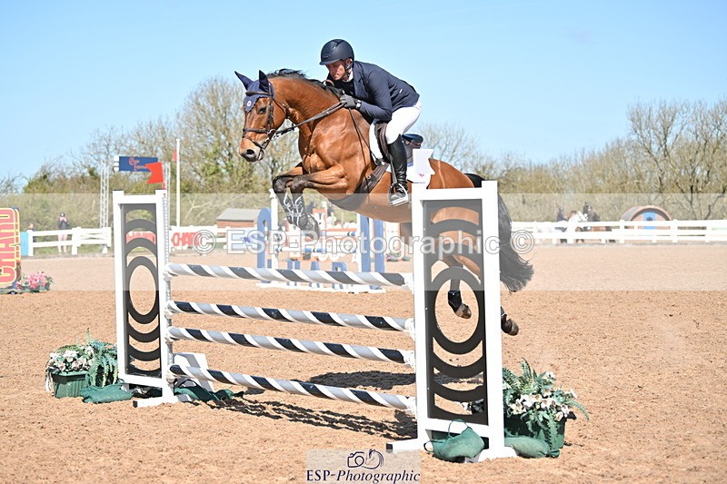 240420A-114850-10623 - Cls 15, 1 Star Bronze Tour 1.15m