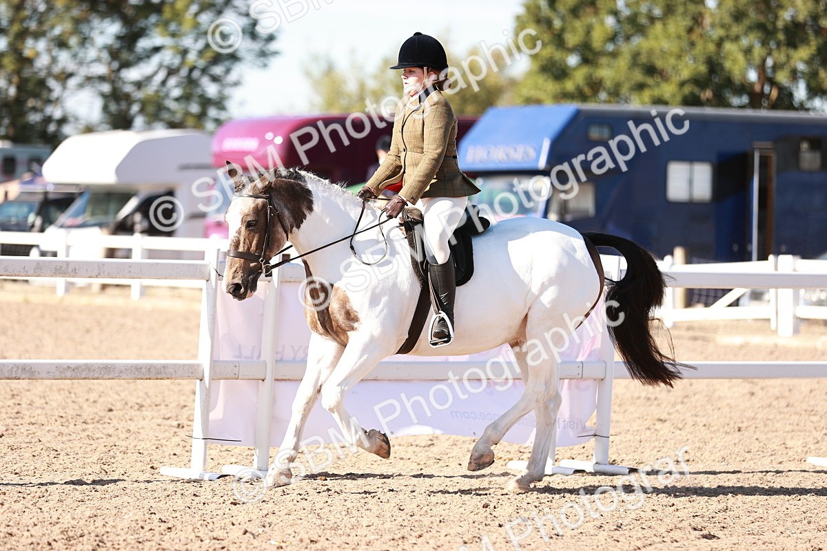 SBM_12483 - Class 403 - Grassroots Ridden - Junior