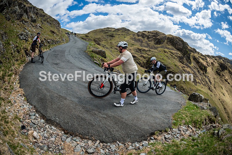 132323 - Hardknott Hairpin 13.00 - 14.00
