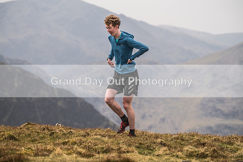 Newlands-1090 - Newlands Memorial Fell Race Saturday 12th April 2025