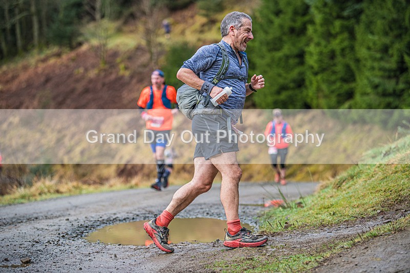 Glentress-288 - High Terrain Events Glentress Marathon 21 & 10K Trail Races Sunday 18th February 2024