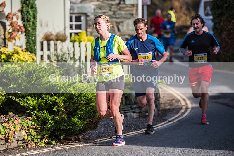 Derwentwater-275 - Derwentwater 10 Mile Road Race Sunday 5th November 2023